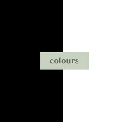 Black & Pearlescent White Rectangle Geometric Matching Set